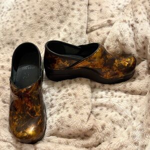 Dansko Brown Mules & Clogs